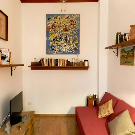 Modern Flat Cavour Apartmán Neapol
