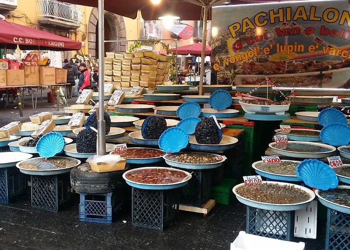 Lägenhet Modern Flat Cavour Neapel