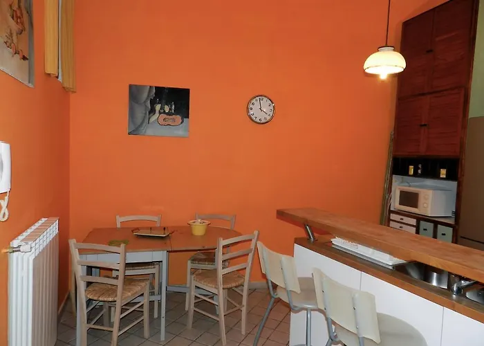 Lägenhet Modern Flat Cavour *