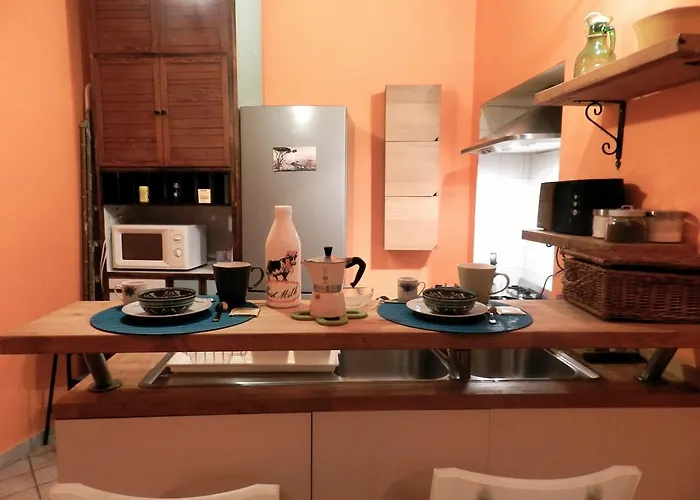 Lägenhet Modern Flat Cavour Neapel