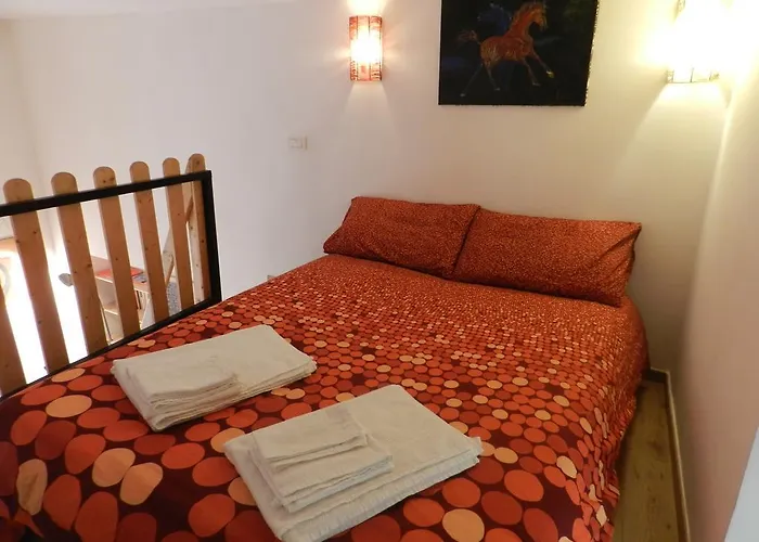 Lägenhet Modern Flat Cavour