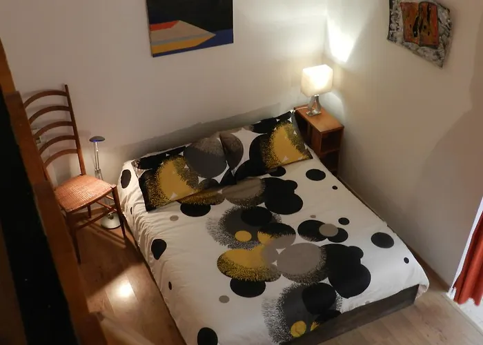 Modern Flat Cavour Lägenhet