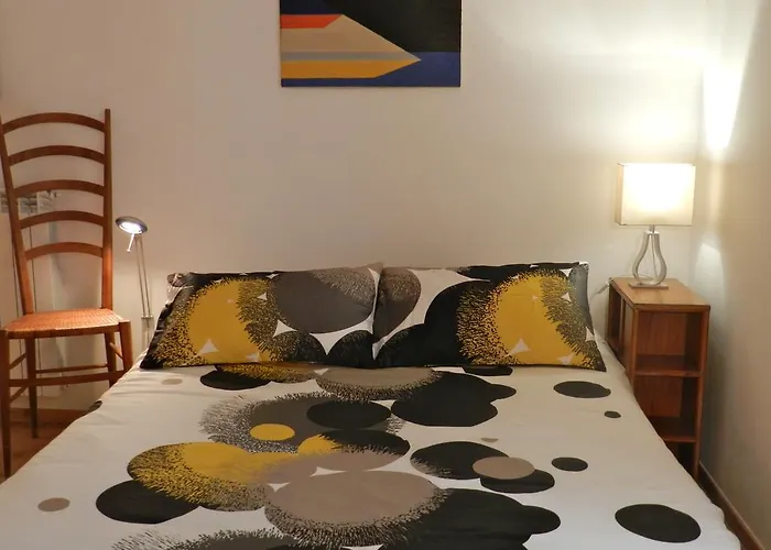 Lägenhet Modern Flat Cavour *