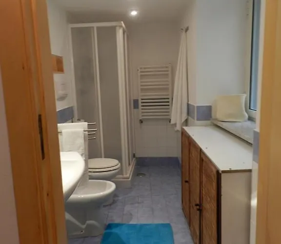 Lägenhet Modern Flat Cavour *