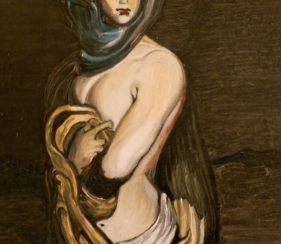 Modern Flat Cavour *