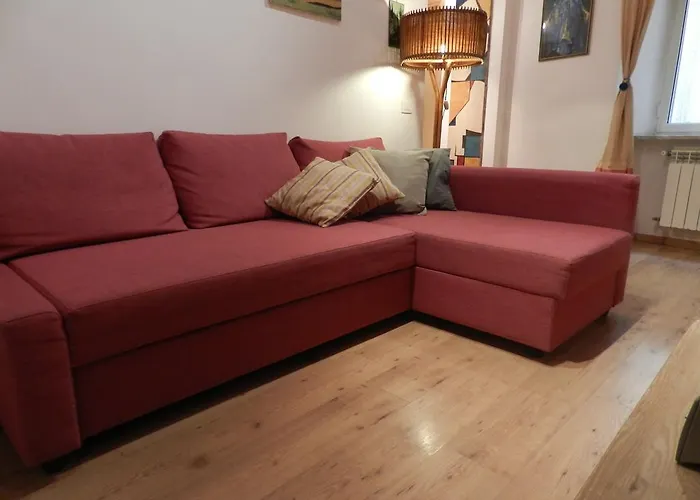 Lägenhet Modern Flat Cavour