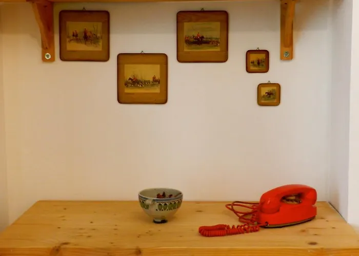 Modern Flat Cavour Lägenhet