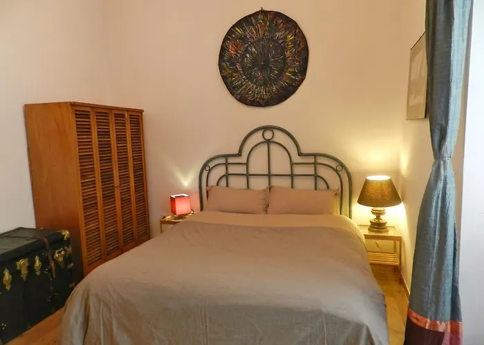 Modern Flat Cavour Lägenhet *