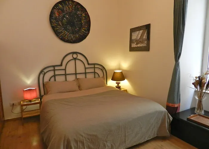 Lägenhet Modern Flat Cavour Neapel