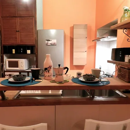 Apartman Modern Flat Cavour Nápoly