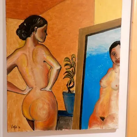 Modern Flat Cavour Apartamento *