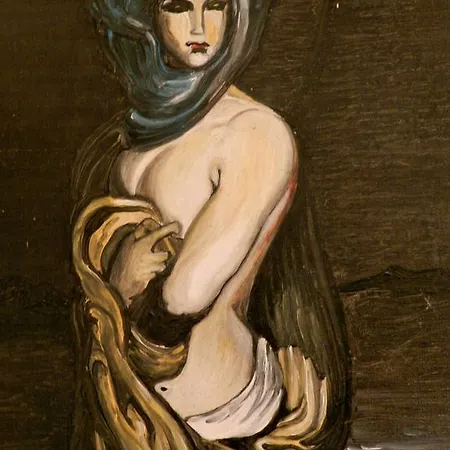 Modern Flat Cavour *