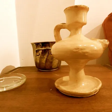 Modern Flat Cavour アパート *