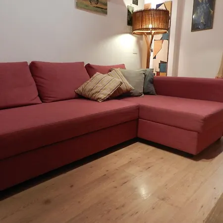 Apartment Modern Flat Cavour