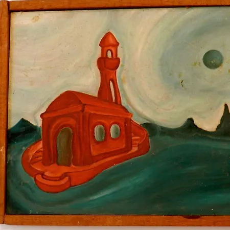 Modern Flat Cavour ナポリ