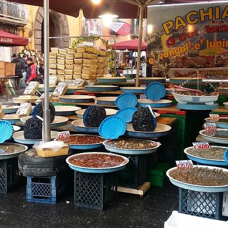 Apartment Modern Flat Cavour Naples